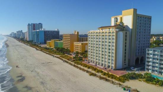 Ocean View Condo Sea Mist 50907 Myrtle Beach Room photo